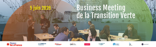 Business Meetings de la Transition Verte